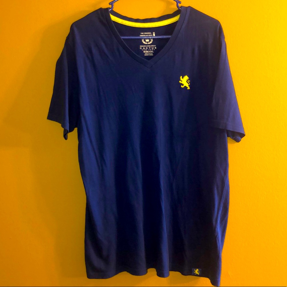 Men’s Short Sleeve Shirt